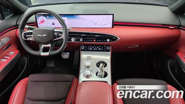 Genesis GV70 2025 — photo 10