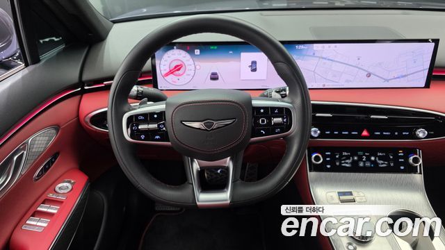 Genesis GV70 2025 — photo 19