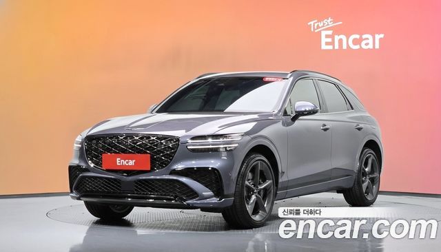 Genesis GV70 2025 — photo 1