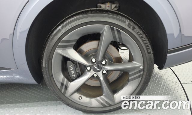 Genesis GV70 2025 — photo 7