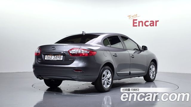 Renault Korea SM3 2018 — photo 2