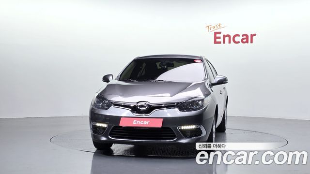 Renault Korea SM3 2018 — photo 3