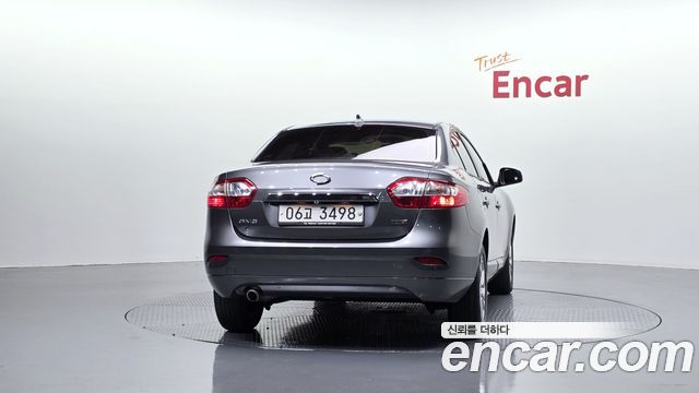 Renault Korea SM3 2018 — photo 4