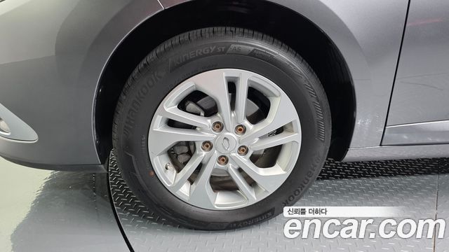 Renault Korea SM3 2018 — photo 5