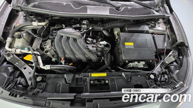 Renault Korea SM3 2018 — photo 6