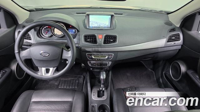 Renault Korea SM3 2018 — photo 10
