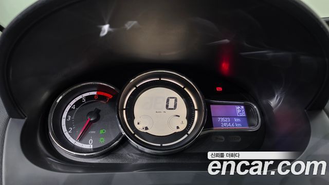 Renault Korea SM3 2018 — photo 11