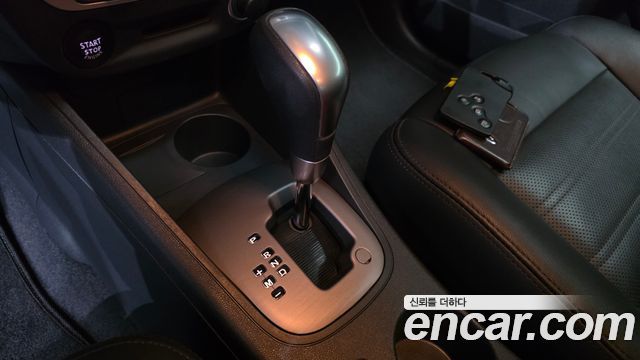 Renault Korea SM3 2018 — photo 12