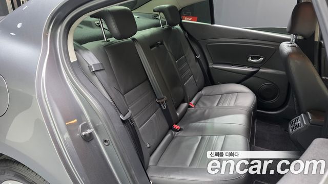 Renault Korea SM3 2018 — photo 17