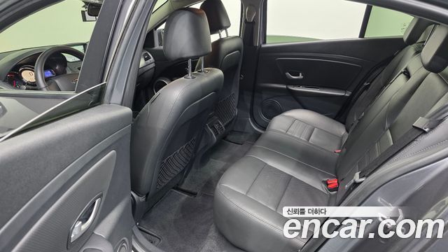 Renault Korea SM3 2018 — photo 18