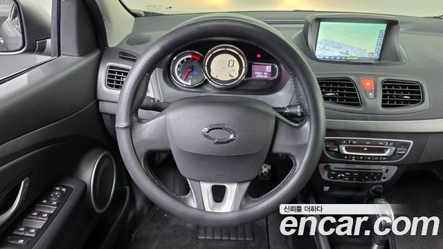 Renault Korea SM3 2018 — photo 19