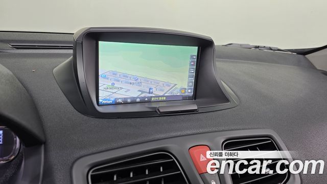 Renault Korea SM3 2018 — photo 20