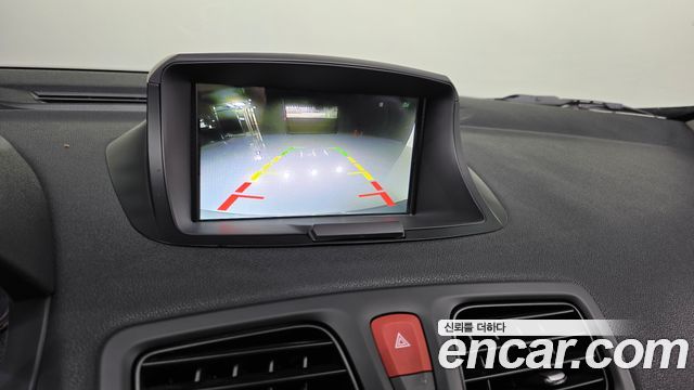 Renault Korea SM3 2018 — photo 22