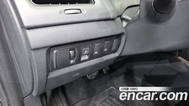 Renault Korea SM3 2018 — photo 23