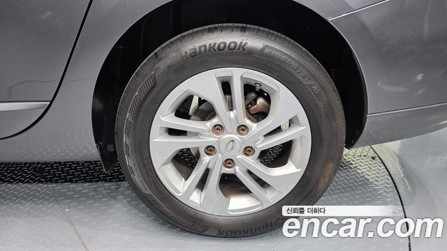 Renault Korea SM3 2018 — photo 7