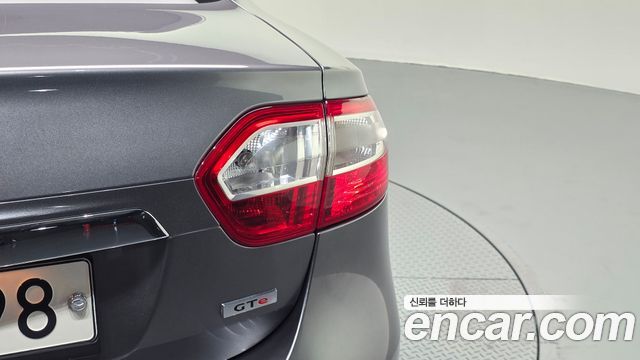 Renault Korea SM3 2018 — photo 9
