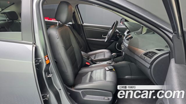 Renault Korea SM3 2018 — photo 16