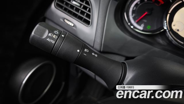 Renault Korea SM3 2018 — photo 27