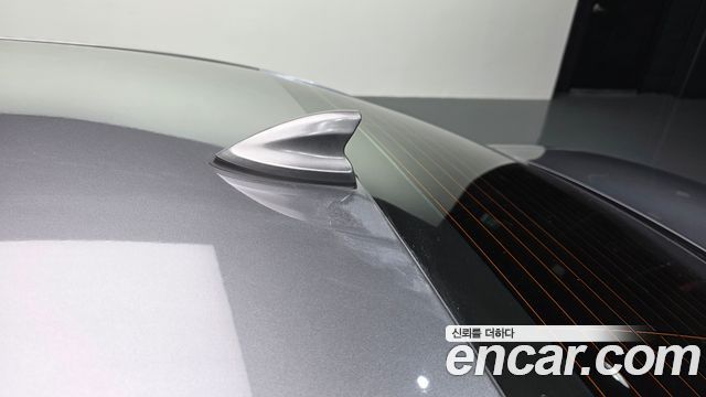 Renault Korea SM3 2018 — photo 30