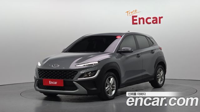 Hyundai Kona 2023 — photo 1