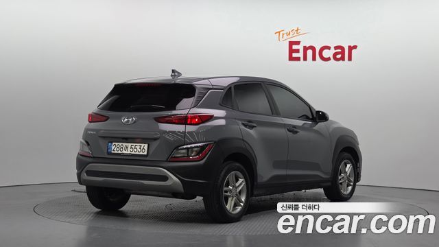 Hyundai Kona 2023 — photo 2