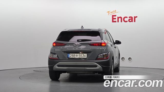 Hyundai Kona 2023 — photo 4