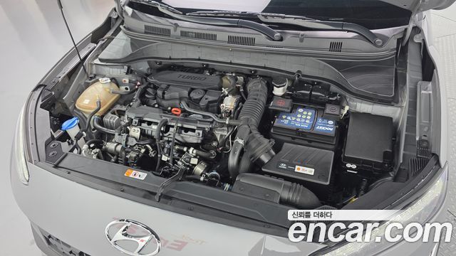 Hyundai Kona 2023 — photo 6