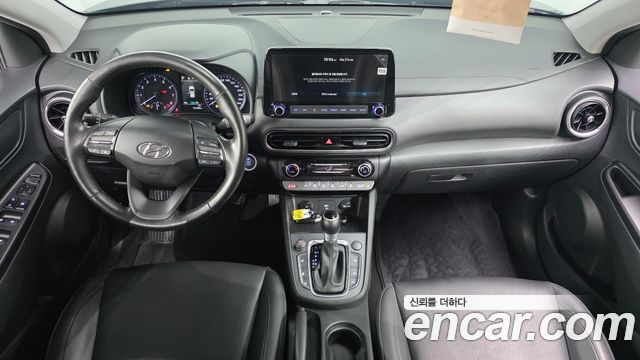 Hyundai Kona 2023 — photo 7