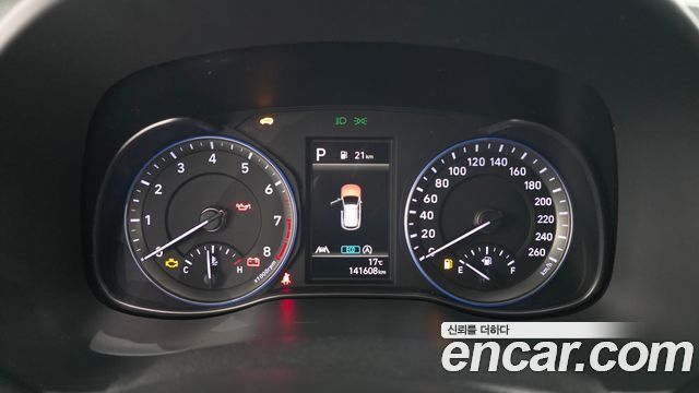 Hyundai Kona 2023 — photo 8