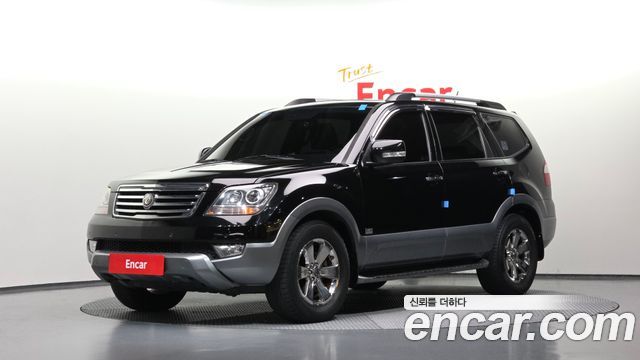 Kia Mohave 2014 — photo 1
