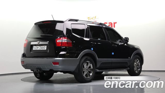 Kia Mohave 2014 — photo 2