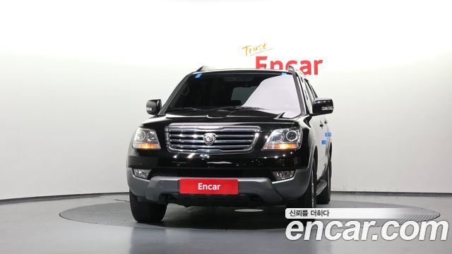 Kia Mohave 2014 — photo 3