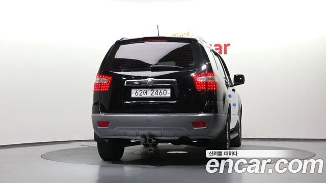 Kia Mohave 2014 — photo 4