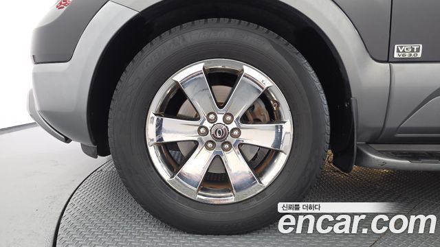 Kia Mohave 2014 — photo 5