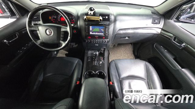 Kia Mohave 2014 — photo 7