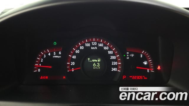 Kia Mohave 2014 — photo 8