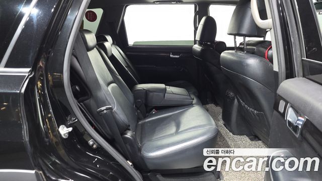 Kia Mohave 2014 — photo 11