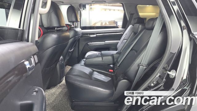 Kia Mohave 2014 — photo 12