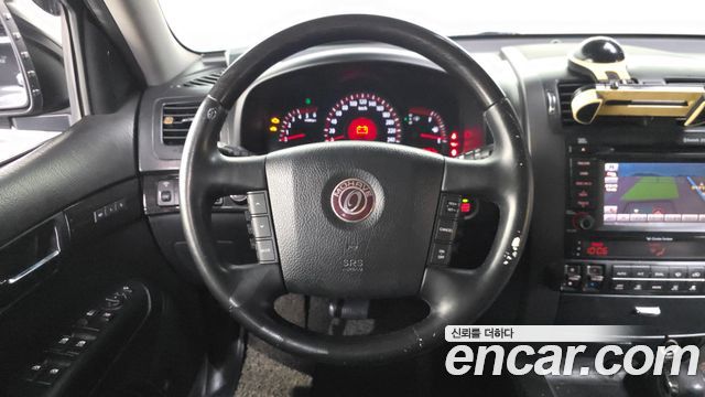Kia Mohave 2014 — photo 13