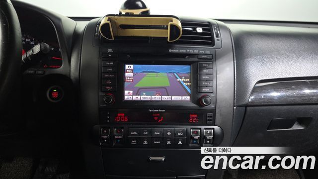 Kia Mohave 2014 — photo 14