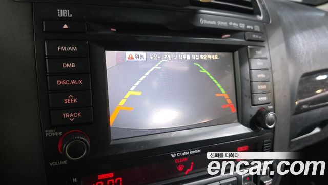 Kia Mohave 2014 — photo 15