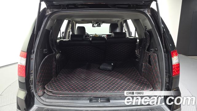 Kia Mohave 2014 — photo 20