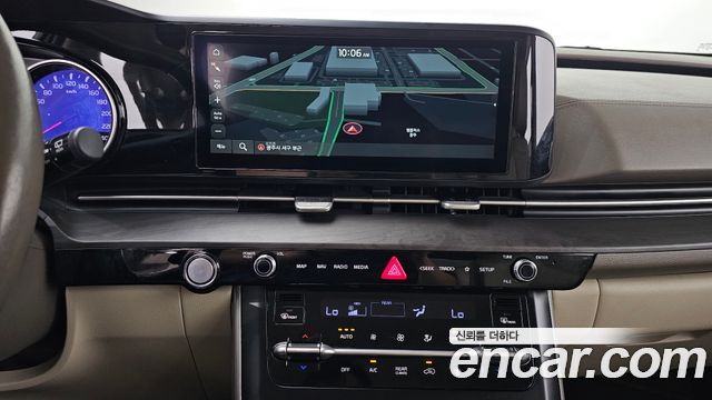 Kia Canival 2021 — photo 14