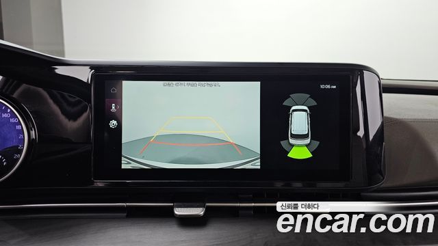 Kia Canival 2021 — photo 15