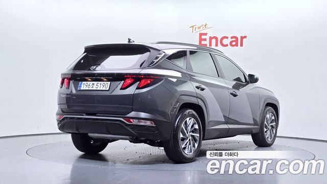 Hyundai Tucson 2023 — photo 2