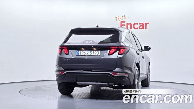 Hyundai Tucson 2023 — photo 4