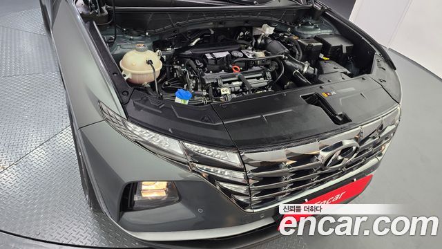 Hyundai Tucson 2023 — photo 6