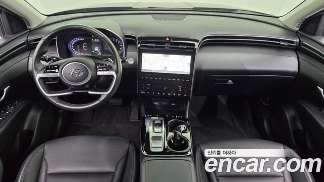 Hyundai Tucson 2023 — photo 7