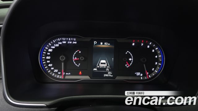 Hyundai Tucson 2023 — photo 8