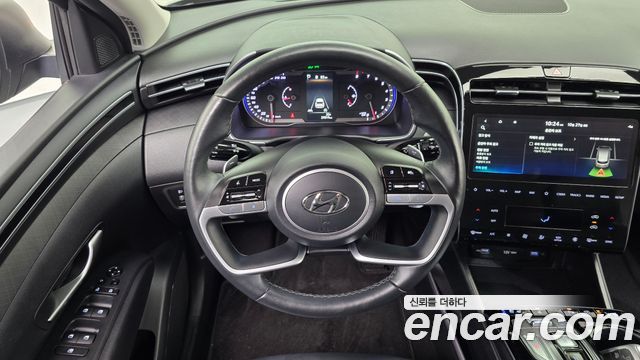 Hyundai Tucson 2023 — photo 13